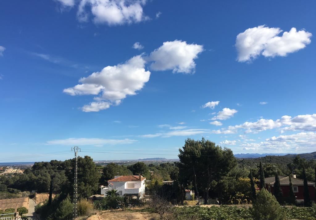 Las Casitas De Noah Villa Monserrat Bagian luar foto