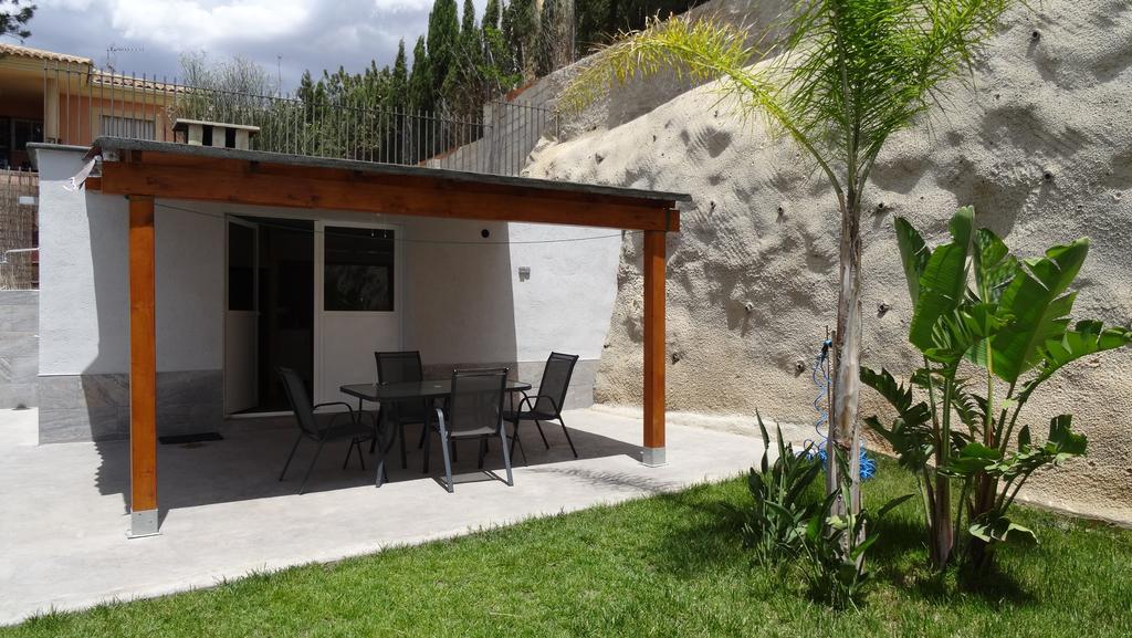 Las Casitas De Noah Villa Monserrat Bagian luar foto