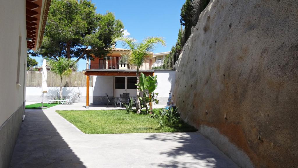 Las Casitas De Noah Villa Monserrat Bagian luar foto