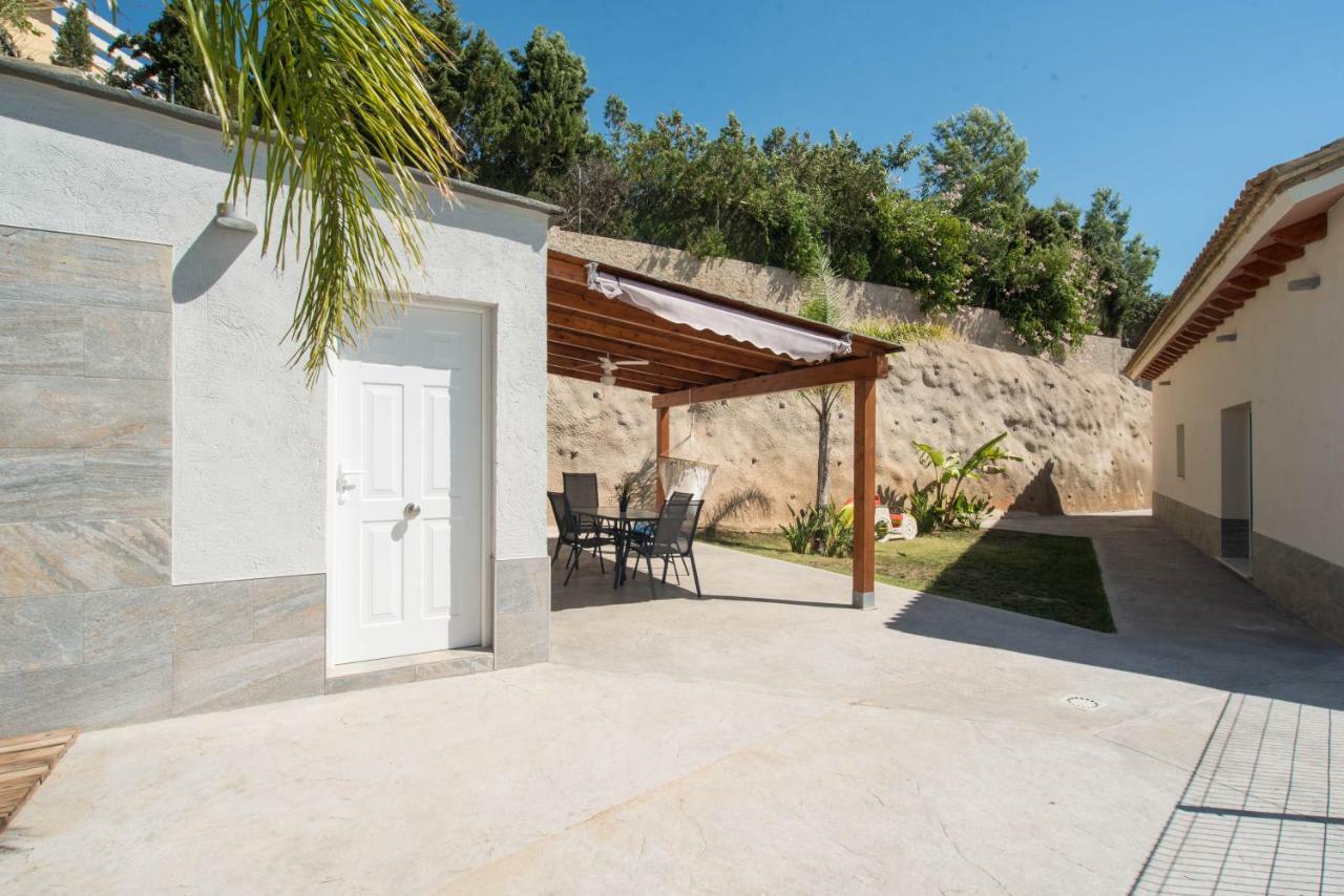 Las Casitas De Noah Villa Monserrat Bagian luar foto